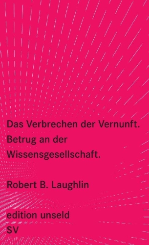 Buchcover und Innenansicht für das Buch: The crime of reason