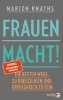 Buchcover und Innenansicht für das Buch: FrauenMACHT!
