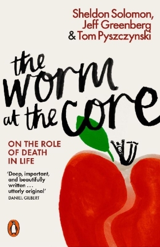 Buchcover und Innenansicht für das Buch: The Worm at the Core