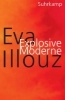Buchcover und Innenansicht für das Buch: Explosive Modernity