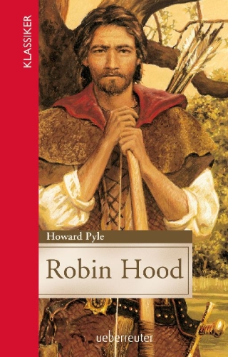 Buchcover und Innenansicht für das Buch: Robin Hood