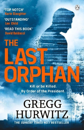 Buchcover und Innenansicht für das Buch: The Last Orphan
