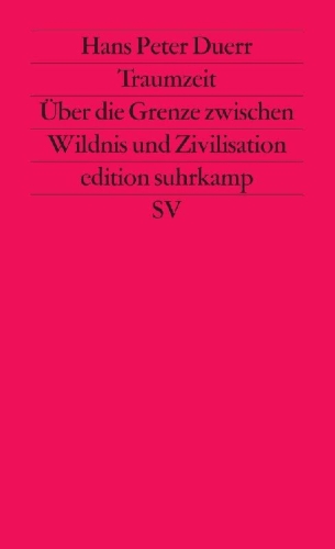 Buchcover und Innenansicht für das Buch: Traumzeit