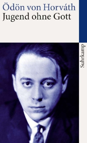 Buchcover und Innenansicht für das Buch: Jugend ohne Gott