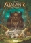 Buchcover und Innenansicht für das Buch: Atalante La Legende