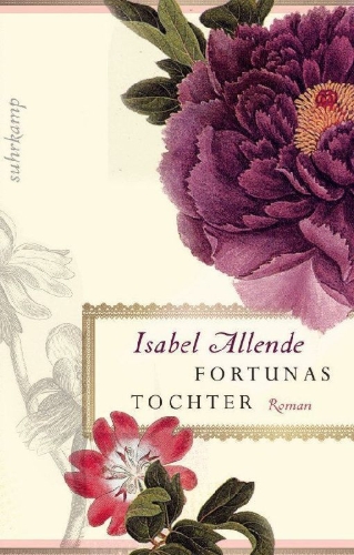 Buchcover und Innenansicht für das Buch: Hija de la fortuna