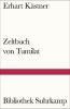 Buchcover und Innenansicht für das Buch: Zeltbuch von Tumilat