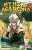 Buchcover und Innenansicht für das Buch: Boku no Hero Academia
