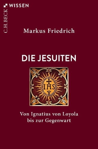 Buchcover und Innenansicht für das Buch: Die Jesuiten