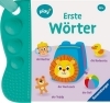 Buchcover und Innenansicht für das Buch: Play+ flip&pop Erste Wörter - ab 6 Monate