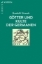 Buchcover und Innenansicht für das Buch: Götter und Kulte der Germanen