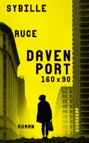 Buchcover und Innenansicht für das Buch: Davenport 160 x 90