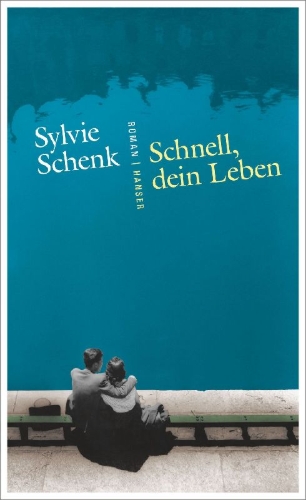 Buchcover und Innenansicht für das Buch: Schnell, dein Leben