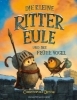 Buchcover und Innenansicht für das Buch: Knight Owl and Early Bird