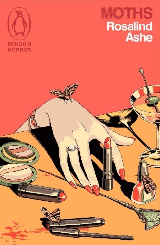 Buchcover und Innenansicht für das Buch: Moths