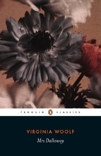 Buchcover und Innenansicht für das Buch: Mrs Dalloway