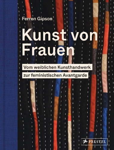 Buchcover und Innenansicht für das Buch: Kunst von Frauen