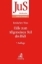 Buchcover und Innenansicht für das Buch: Fälle zum Allgemeinen Teil des BGB