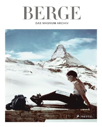 Buchcover und Innenansicht für das Buch: Berge
