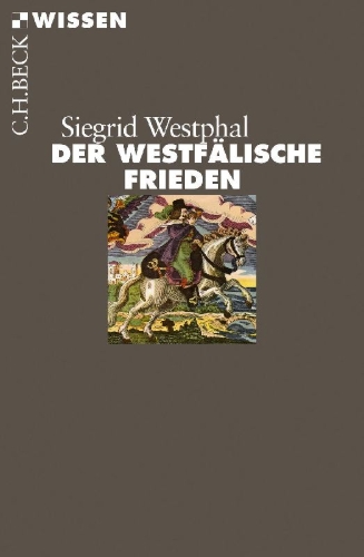 Buchcover und Innenansicht für das Buch: Der Westfälische Frieden