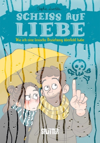 Buchcover und Innenansicht für das Buch: Tant pis pour l'amour