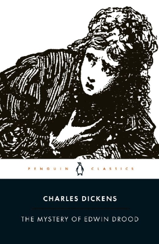 Buchcover und Innenansicht für das Buch: Das Geheimnis des Edwin Drood