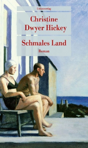 Buchcover und Innenansicht für das Buch: The Narrow Land