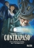 Buchcover und Innenansicht für das Buch: Contrapaso 2