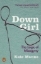 Buchcover und Innenansicht für das Buch: Down Girl