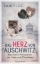 Buchcover und Innenansicht für das Buch: Das Herz von Auschwitz