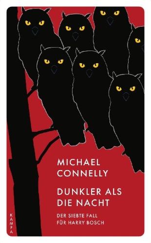 Buchcover und Innenansicht für das Buch: A Darkness More Than Night