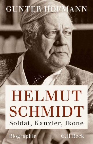 Buchcover und Innenansicht für das Buch: Helmut Schmidt