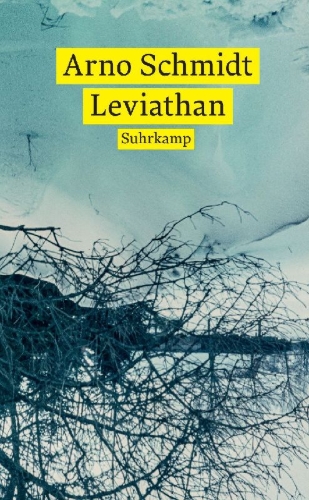 Buchcover und Innenansicht für das Buch: Leviathan oder Die Beste der Welten. Gadir oder Erkenne dich selbst. Enthymesis oder W.I.E.H.