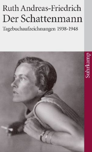 Buchcover und Innenansicht für das Buch: Der Schattenmann / Schauplatz Berlin