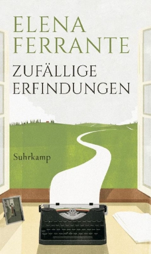 Buchcover und Innenansicht für das Buch: L'Invenzione occasionale