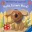 Buchcover und Innenansicht für das Buch: Mein liebstes Fingerpuppenbuch: Hallo, kleiner Hund!