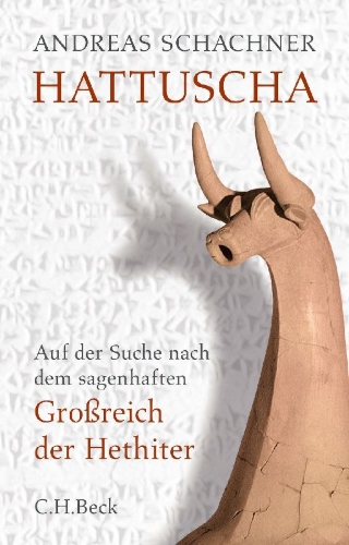 Buchcover und Innenansicht für das Buch: Hattuscha