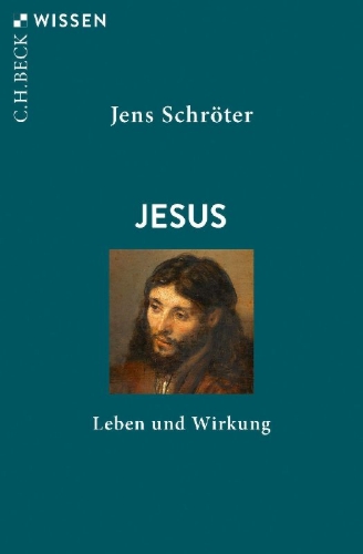 Buchcover und Innenansicht für das Buch: Jesus