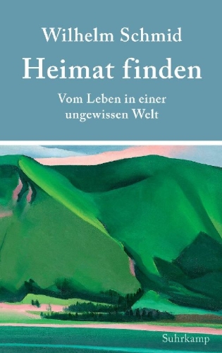 Buchcover und Innenansicht für das Buch: Heimat finden