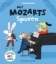 Buchcover und Innenansicht für das Buch: PACO et Mozart