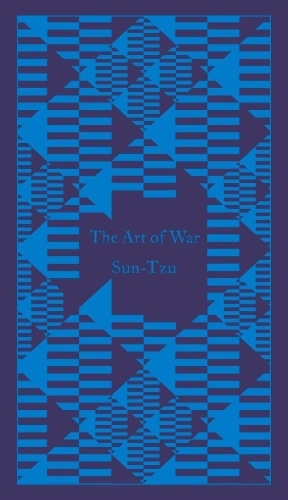Buchcover und Innenansicht für das Buch: The Art of War