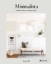 Buchcover und Innenansicht für das Buch: Minimalista. Your Step-by-Step Guide to a Better Home, Wardrobe, and Life