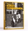 Buchcover und Innenansicht für das Buch: Atlas der Kunstverbrechen