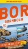 Buchcover und Innenansicht für das Buch: MARCO POLO Reiseführer Bornholm