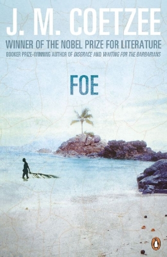 Buchcover und Innenansicht für das Buch: Foe