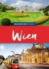 Buchcover und Innenansicht für das Buch: Baedeker SMART Reiseführer Wien