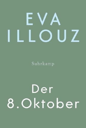 Buchcover und Innenansicht für das Buch: Der 8. Oktober