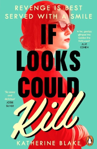 Buchcover und Innenansicht für das Buch: If Looks Could Kill