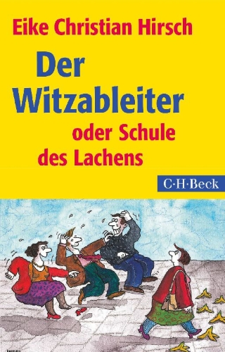 Buchcover und Innenansicht für das Buch: Der Witzableiter
