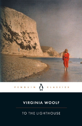 Buchcover und Innenansicht für das Buch: To the Lighthouse